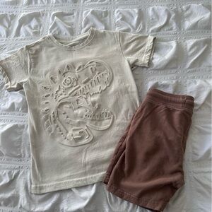 Toddler Boy Outfit Size 5T